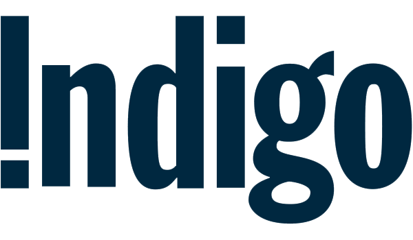 Indigo logo