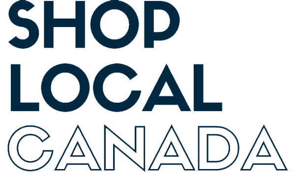 Shop Local Canada logo